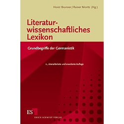 Literaturwissenschaftliches Lexikon