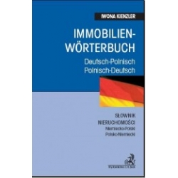 Słownik nieruchomości/Immobilienwörterbuch
