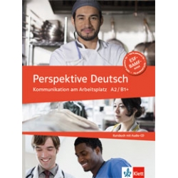 Perspektive Deutsch. Kursbuch mit Audio-CD