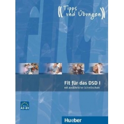 Fit für das DSD I. Übungsbuch mit Audio-CD