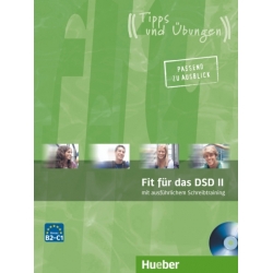 Fit für das DSD II. Übungsbuch mit Audio-CD