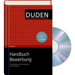 Duden Ratgeber - Handbuch Bewerbung