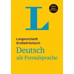Großwörterbuch Deutsch als Fremdsprache NEU 2015