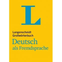 Großwörterbuch Deutsch als Fremdsprache NEU ed. 2015