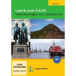 Deutschland - Land & Leute D-A-CH