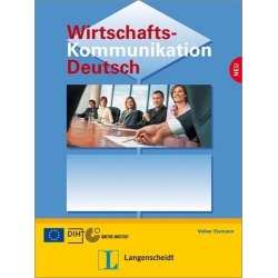 Wirtschaftskommunikation Deutsch neu. Lehrbuch
