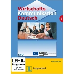 Wirtschaftskommunikation Deutsch Neu. DVD