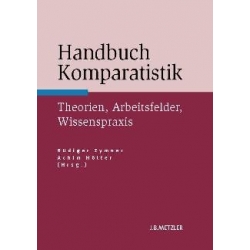 Handbuch Komparatistik