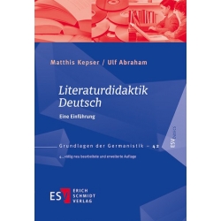 Literaturdidaktik Deutsch