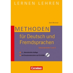 Lernen lehren: Methoden für Deutsch und Fremdsprachen