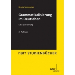 Grammatikalisierung im Deutschen