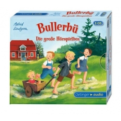 Bullerbü - Die große Hörspielbox  3 CDs