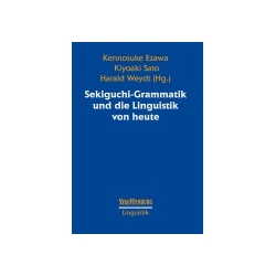 Sekiguchi Grammatik und die Linguistik von heute