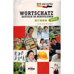 Wortschatz. Deutsch im Berufsleben Plus