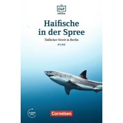 DaF-Lernkrimis: A1/A2: Haifische in der Spree