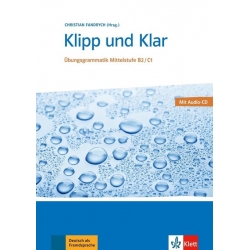 Klipp und Klar. Buch + Audio-CD