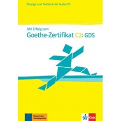 Erfolg zum Goethe Zertifikat C2