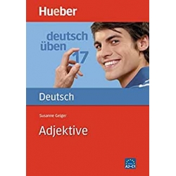Deutsch üben 17 Adjektive A2 - C1
