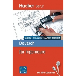 Deutsch für Ingenieure B1 - C2