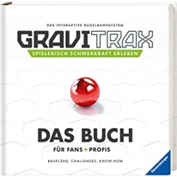 GraviTrax. Das Buch für Fans und Profis