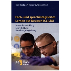 Fach- und sprachintegriertes Lernen auf Deutsch (CLILiG)