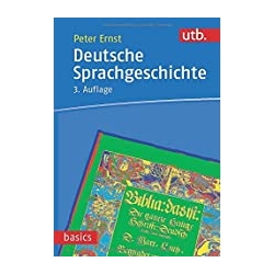 Deutsche Sprachgeschichte