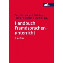 Handbuch Fremdsprachenunterricht