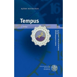Tempus. Kurze Einführungen in die germanistische Linguistik - KEGLI
