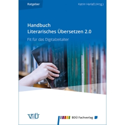 Handbuch Literarisches Übersetzen 2.0