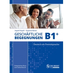 Geschäftliche Begegnungen Deutsch als Fremdsprache B1+